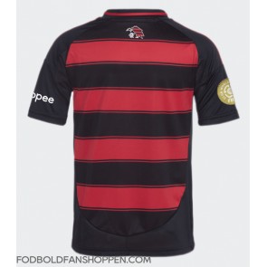 Flamengo Hjemmebanetrøje 2025-26 Kortærmet